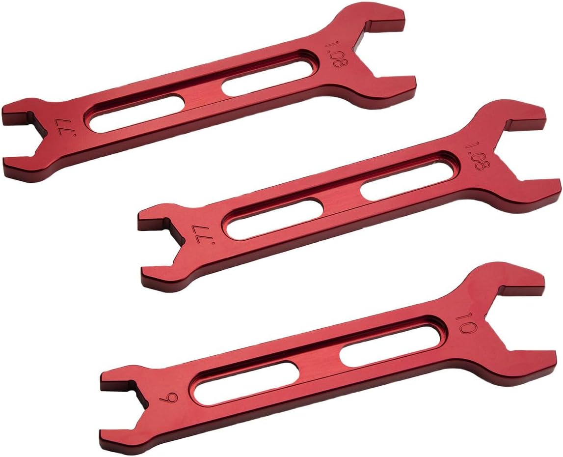 BILLET SPECIALTIES Power Steering Wrench Set