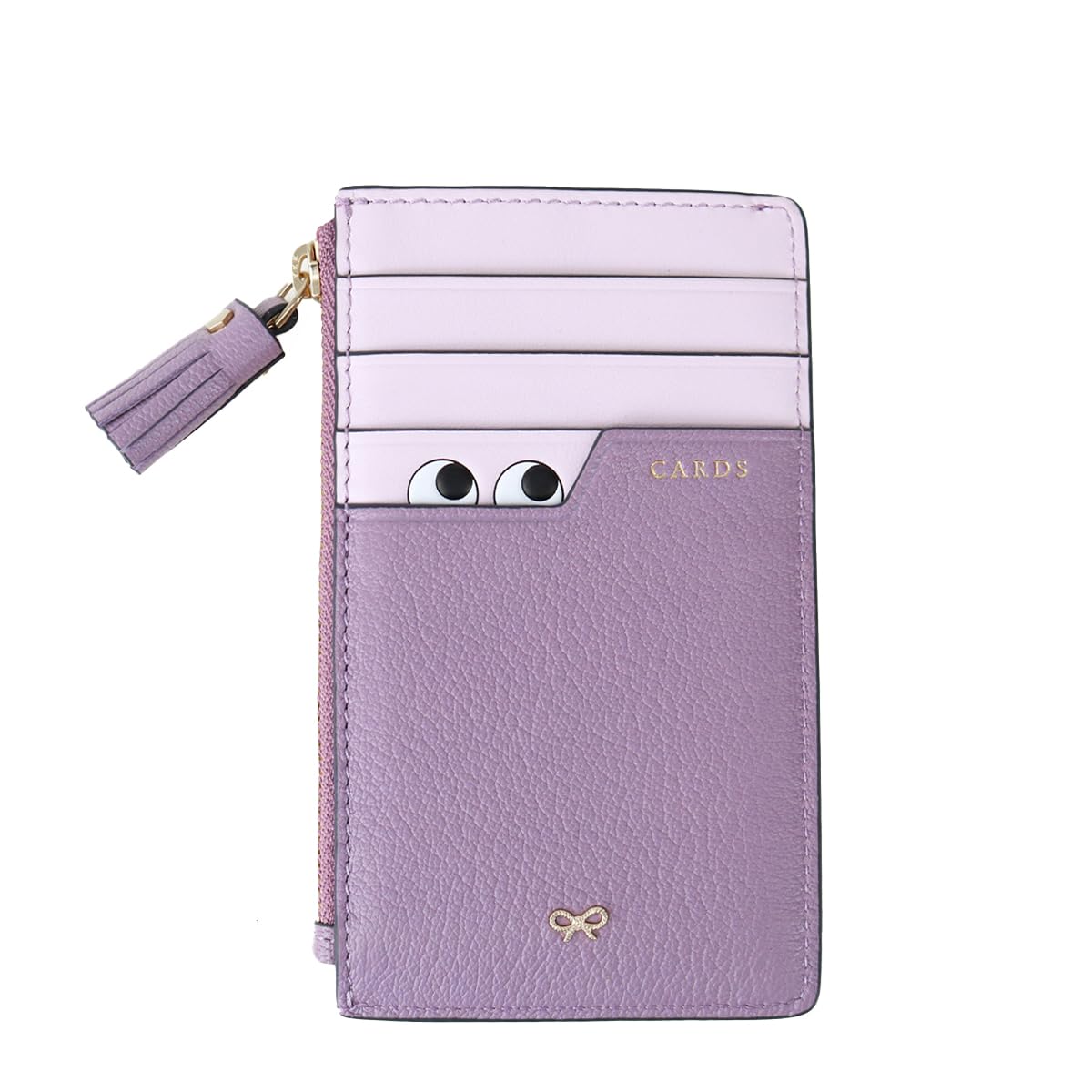 Amiri アニヤハインドマーチ Anya Hindmarch カードケース ピーピングアイズ ZIP CARD CASE 5050925204880