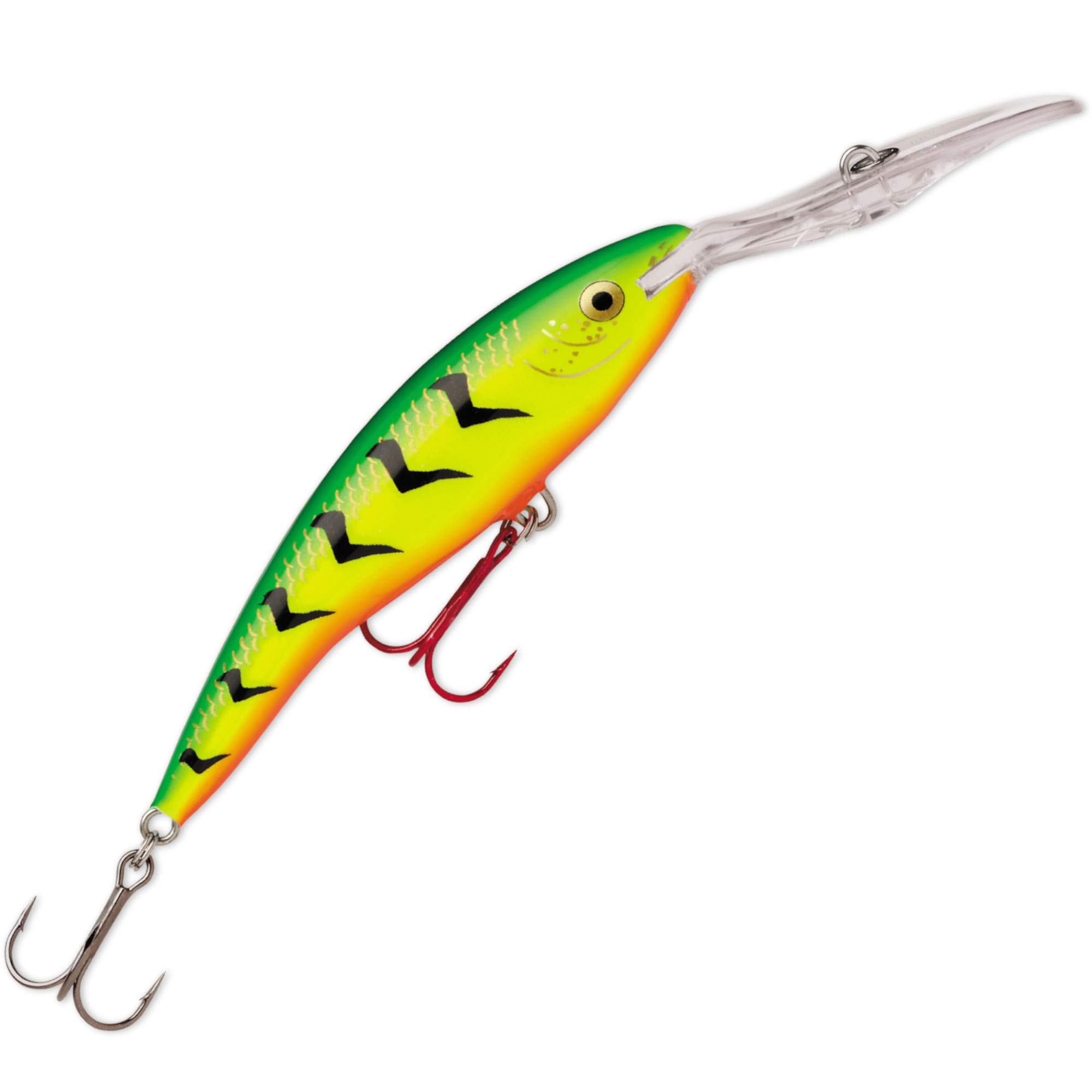 Rapala Deep Tail Dancer 11 przynęta wędkarska, 11 cm, krwawiący tygrys