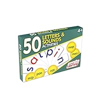 Algopix Similar Product 8 - Junior Learning JL353 50 Letters 