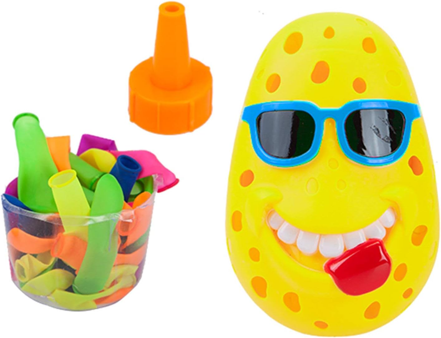 Hot Potato Splash Out Waterbomb With Timer Game