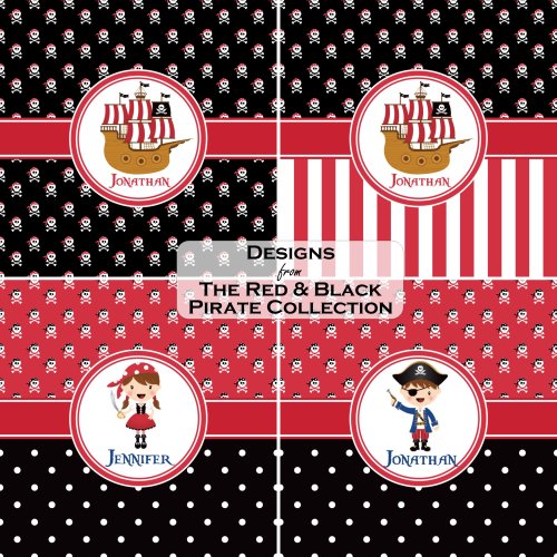 Cinta Métrica Pirata Personalizada 16 Ft miniatura 3