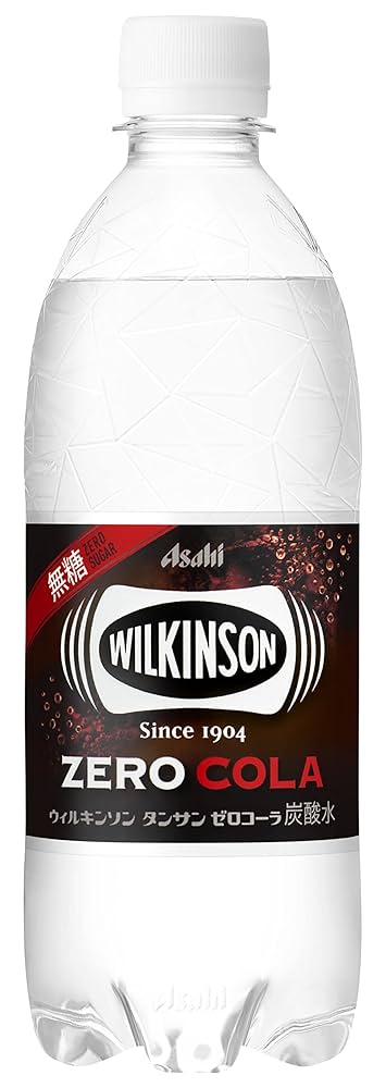 Amazon.co.jp: Asahi Beverage Wilkinson Tansan Zero Cola