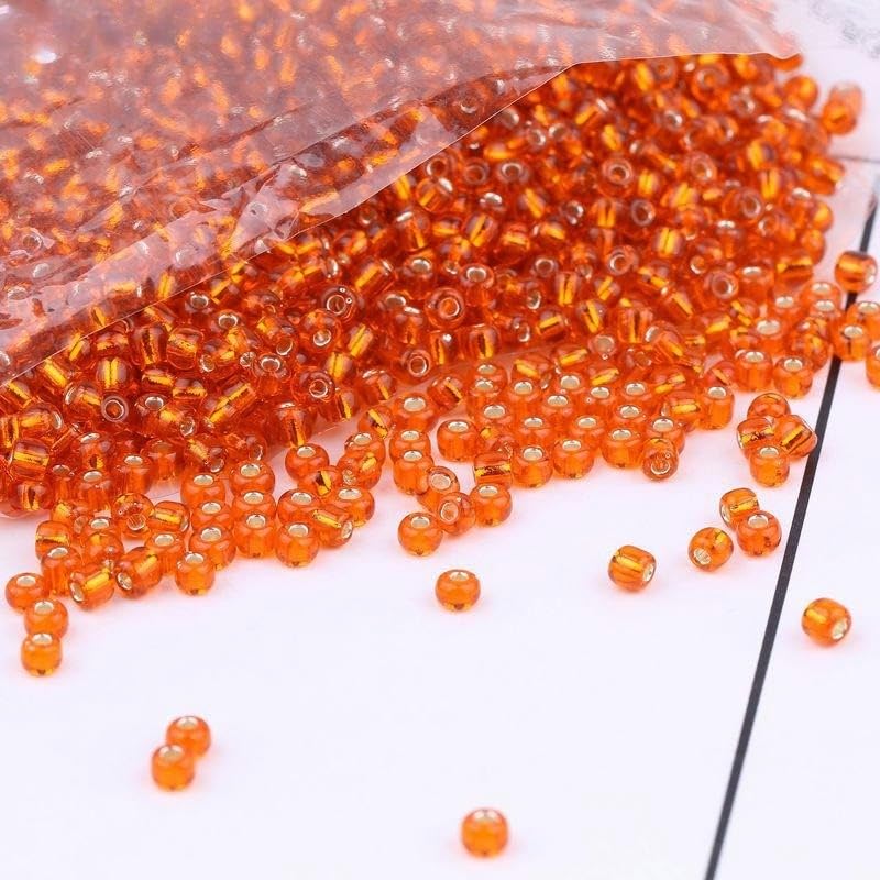 10000 pz 4mm Lago Blu Perline di Vetro per La Creazione di Gioielli Piccoli Pony Perline Perline di Riso Mnin Perline per Braccialetti Fai da Te Artigianato Orecchino Fai da Te