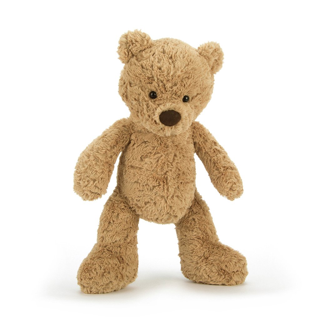 コード jellycat Bumbly Bear おもちゃ・知育 サイフ