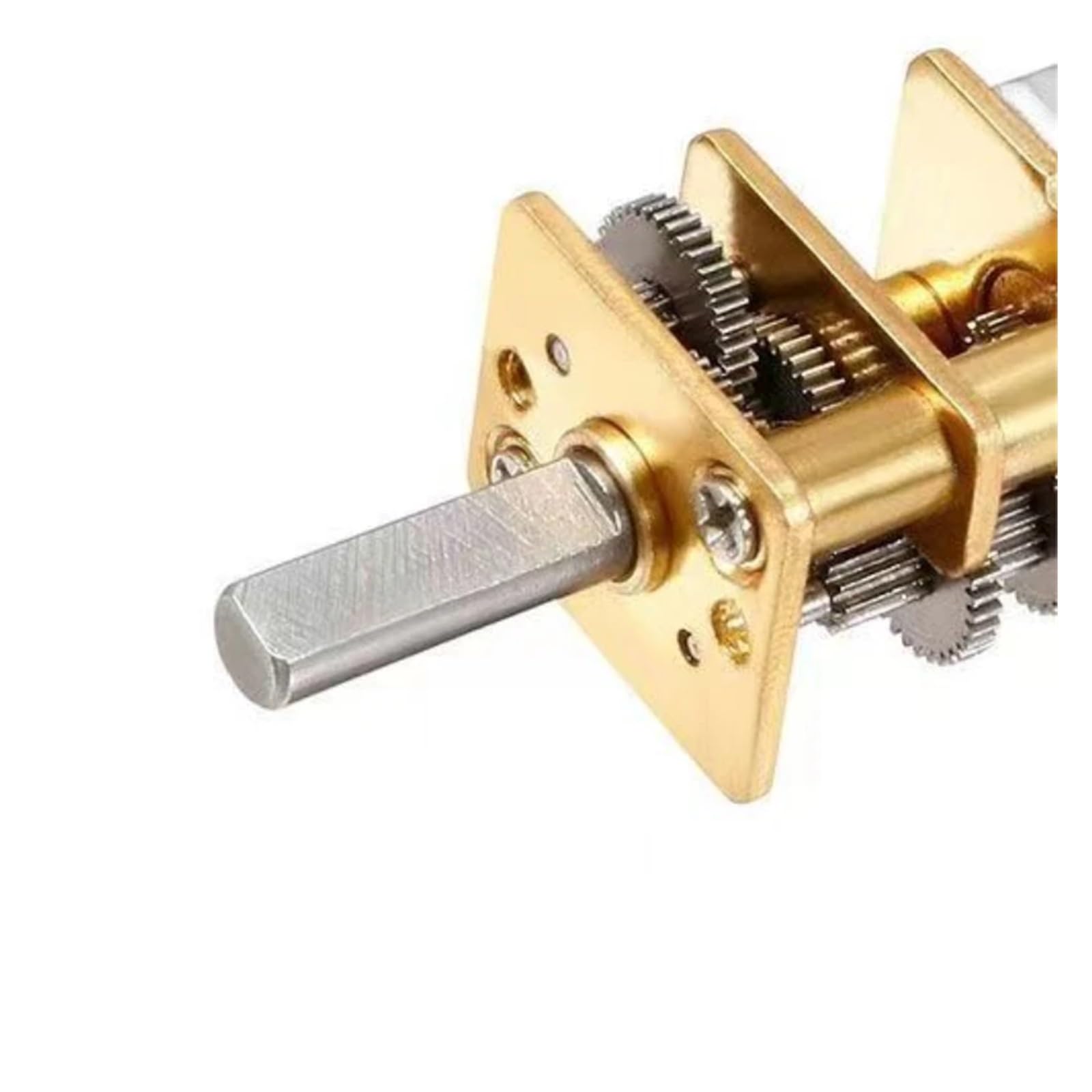 GA12-N20 DC 3V 6V 12V Motoriduttore in Metallo Motoriduttore 30RPM 50RPM 60RPM 100RPM 150RPM 200RPM 300RPM 600RPM 1000RPM(300rpm-12v)