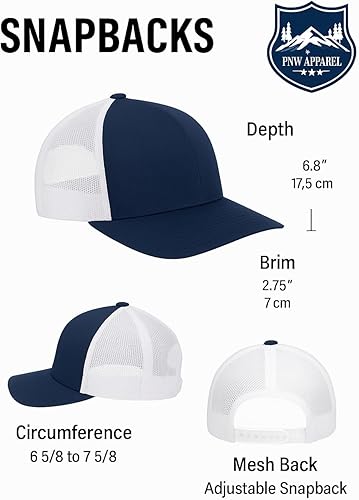 Miniatura 6 de Gorra de camionero con parche vintage Syle