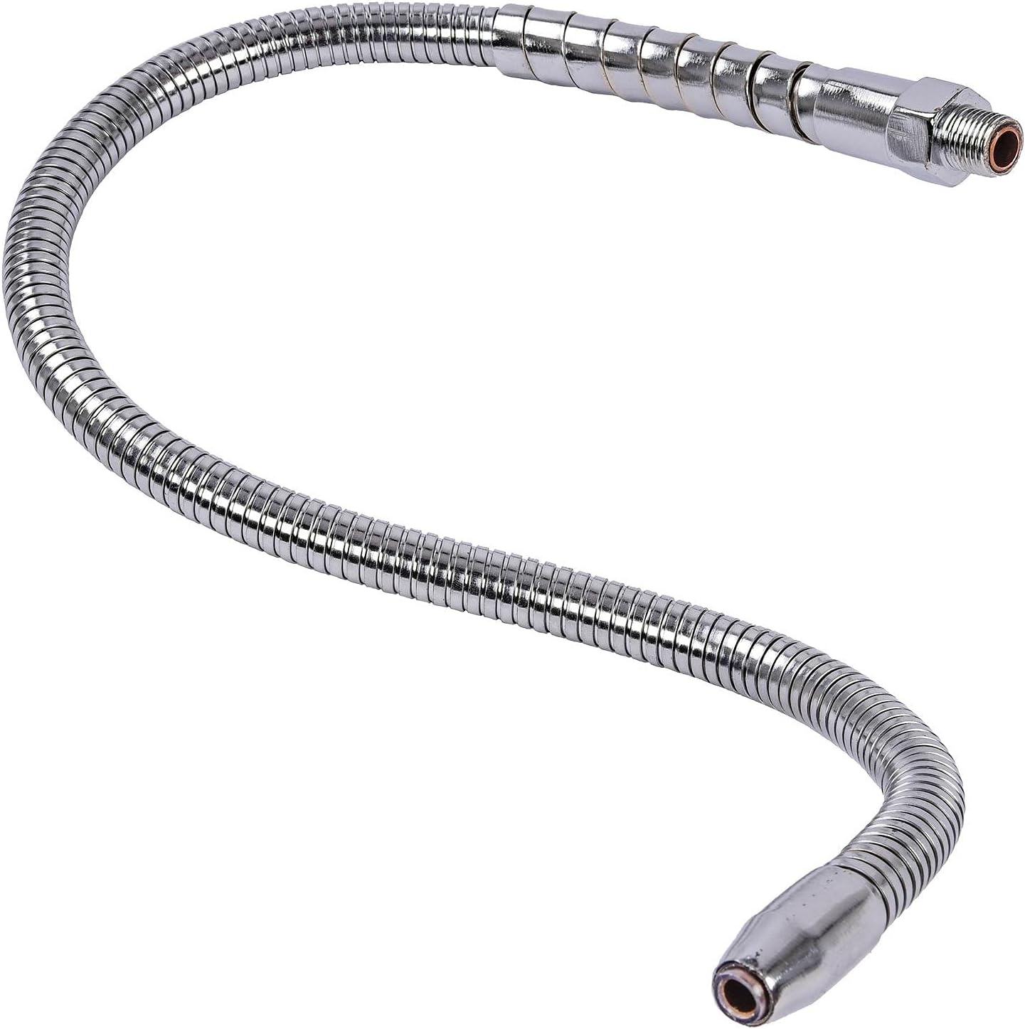 JEGS 815253 Replacement Metal Flex Hose For JEGS Parts