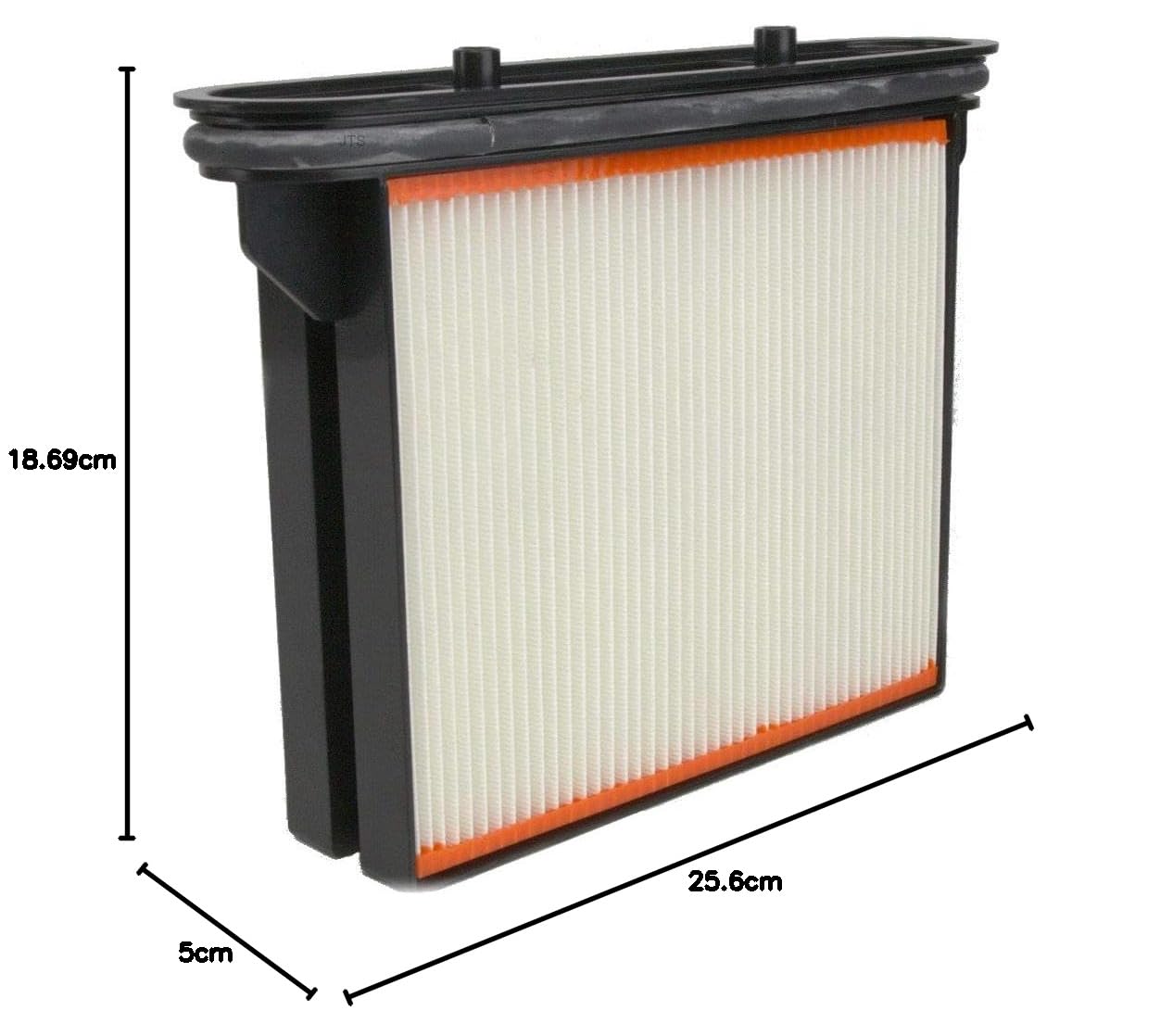2 filtri pieghevoli in poliestere, per BTI NTS 20 A-2 NTS 20 A-M-P emm Hamach HMV 6-L EA HMV 6-L EA/PA