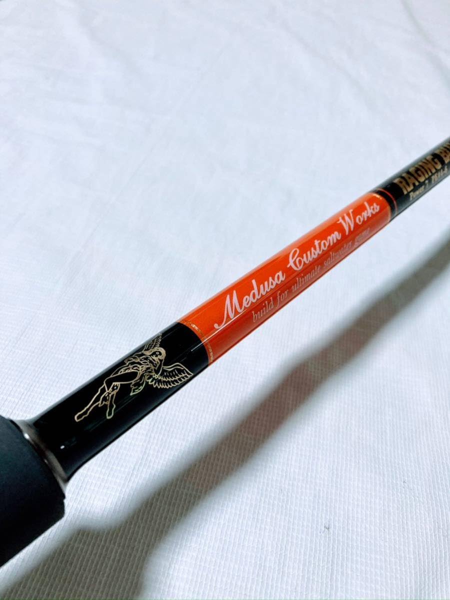 【りんご】MC works' RAGING BUL 104XF-2 MC Works 2022 Raging Bull RB104XF-2 SP (Cork