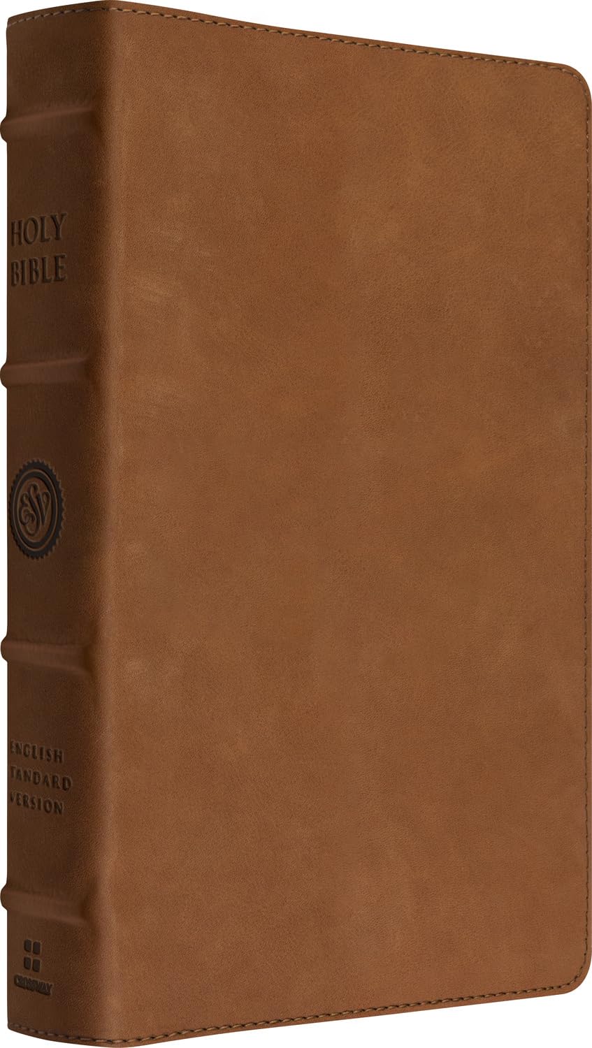 ESV Heirloom Bible, Scriptura Sacra: Personal Size Reference Edition