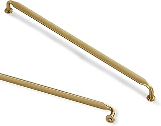Lardmon 10 Pack Champagne Bronze Modern Cabinet Pulls 12.6 Inch(320mm) H...