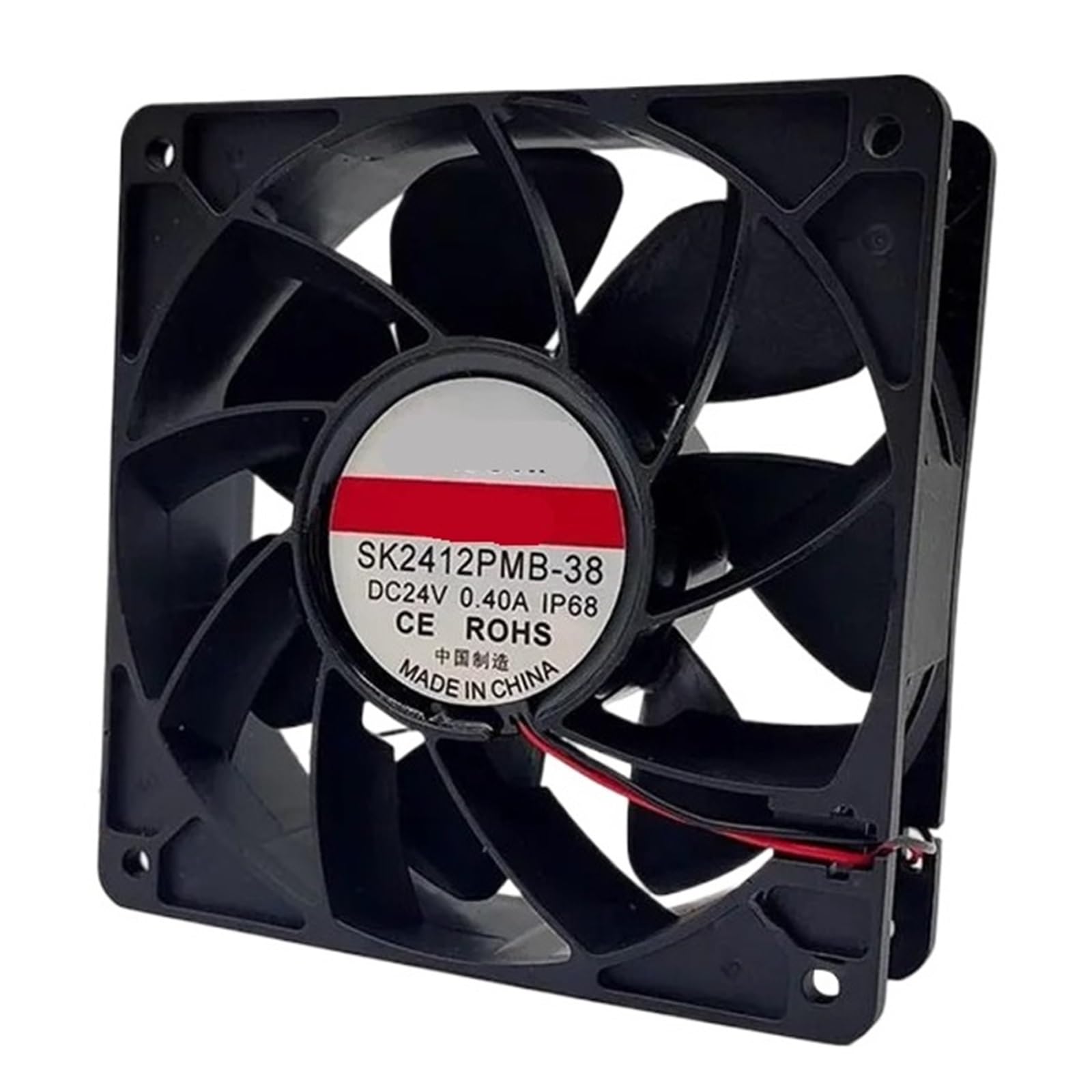 LZIKKGKI SK2412PMB-38 24V 0.40A 12038 120 * 120 * 38mm 12cm COOLING FAN