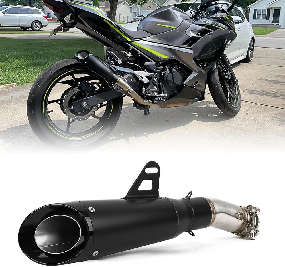 ニンジャ400(現行用)　スリップオンマフラー カワサキ NINJA400 ニンジャ400 2018-2025｜LCIPARTS公式