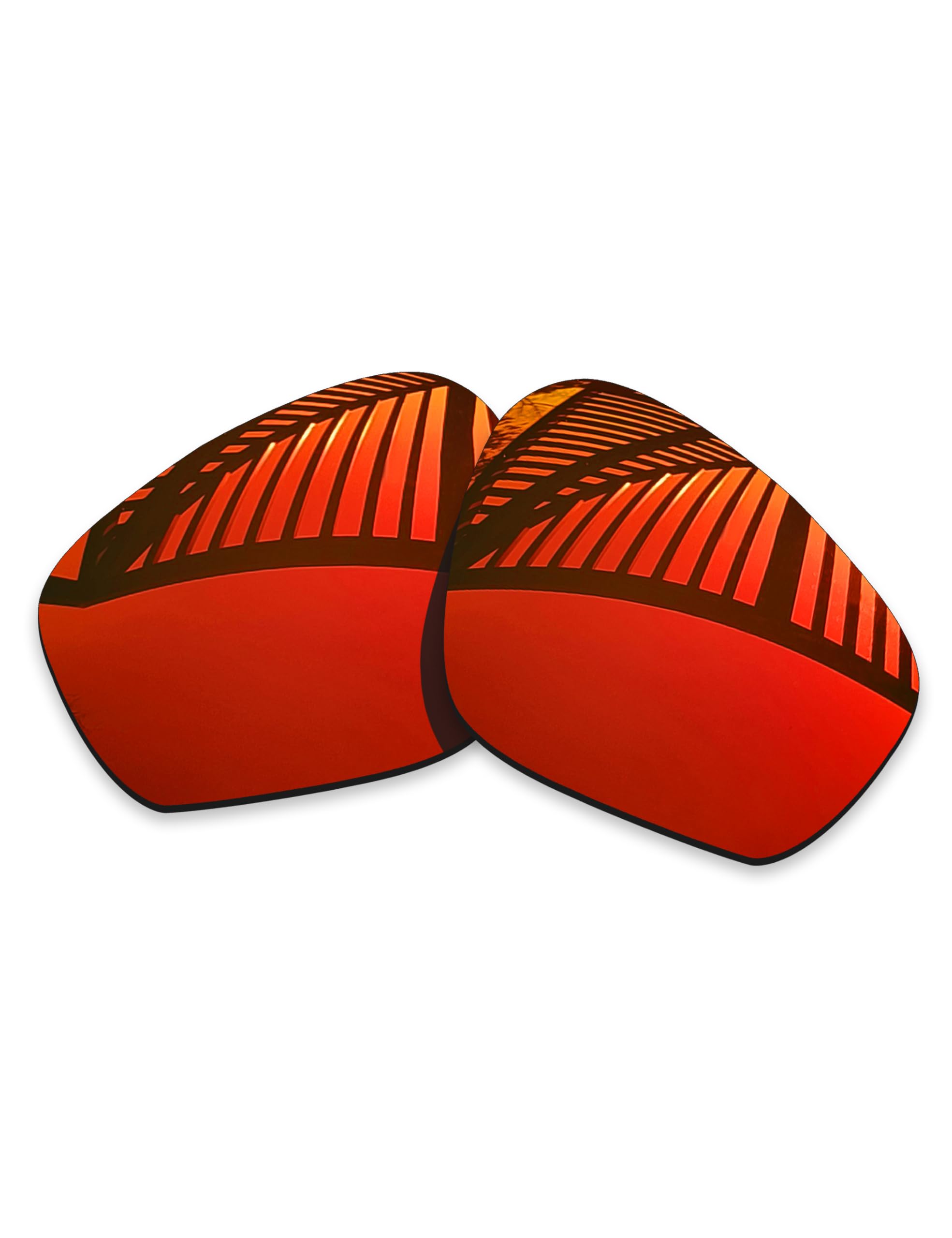 Verres Oakley Field Jacket Mycouag rouge feu : parfaits pour le cyclisme et running