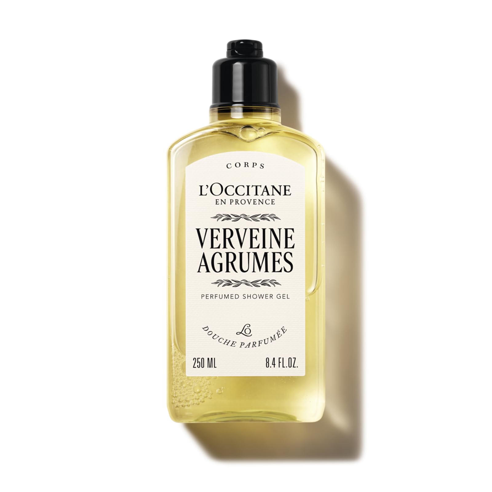 L'OCCITANE - Verveine Agrumes (Citrus Verbena) Perfumed Shower Gel - 250 ml