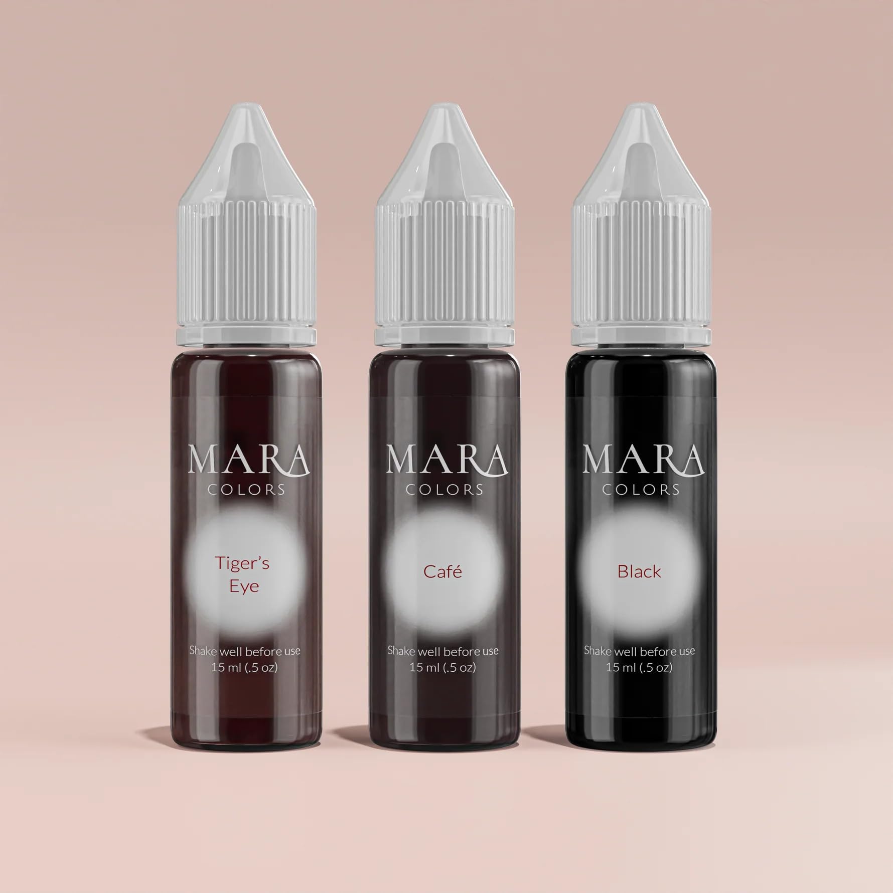 Mara Eyeliner Pigments Set