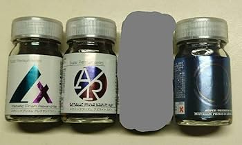 Amazon.co.jp: ガイアノーツイベント限定色 3本セット メタリック