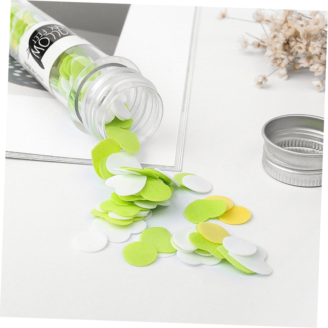 TOYANDONA Pastiglie di Sapone Portatili Sapone da Viaggio Sapone per Le Portatile Bottiglie Fetta di Sapone Carta Sapone Portatile fette di Sapone da Esterno