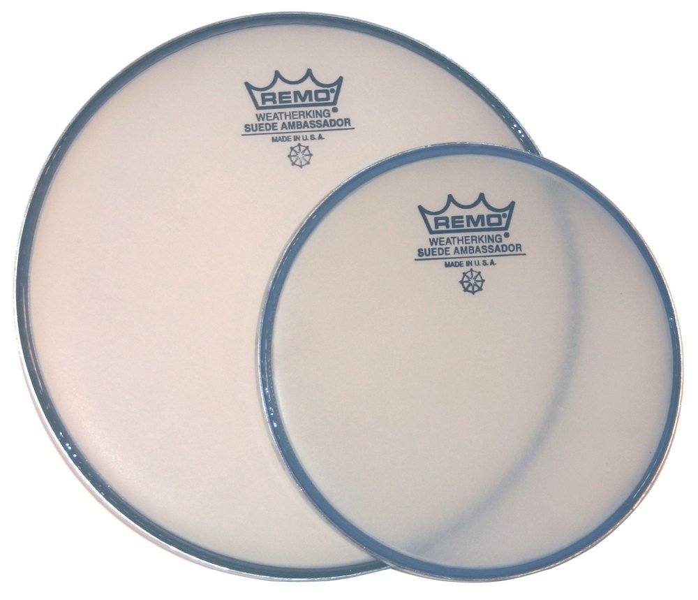 Remo Drum Set (BA-0806-TD)