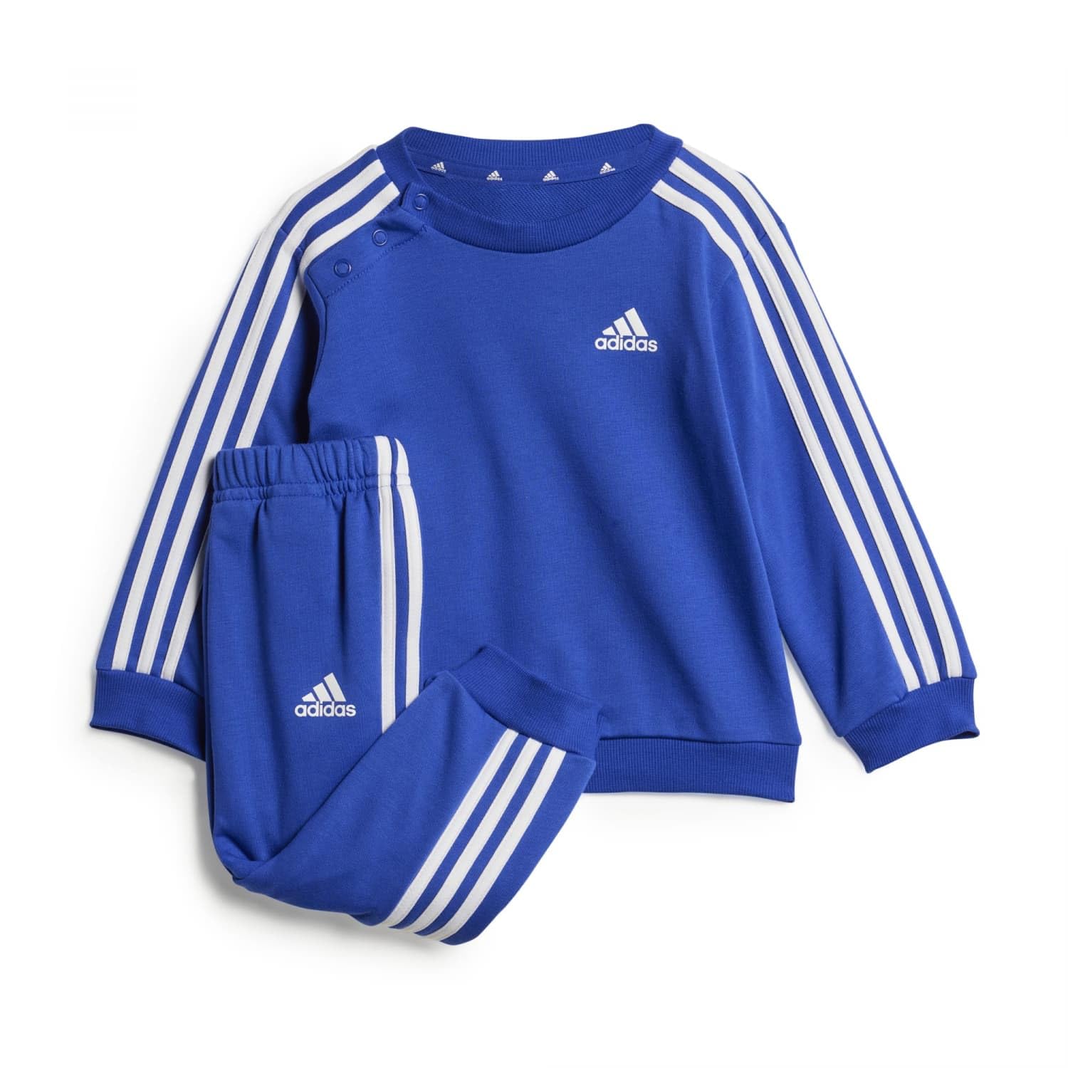 Adidas I 3S Jog,SELUBL/White FTWWHT/Green/GRETWO