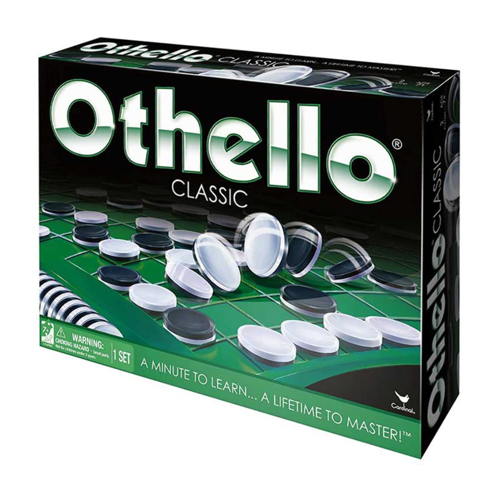 Cardinal Othello - Classic - Othello -