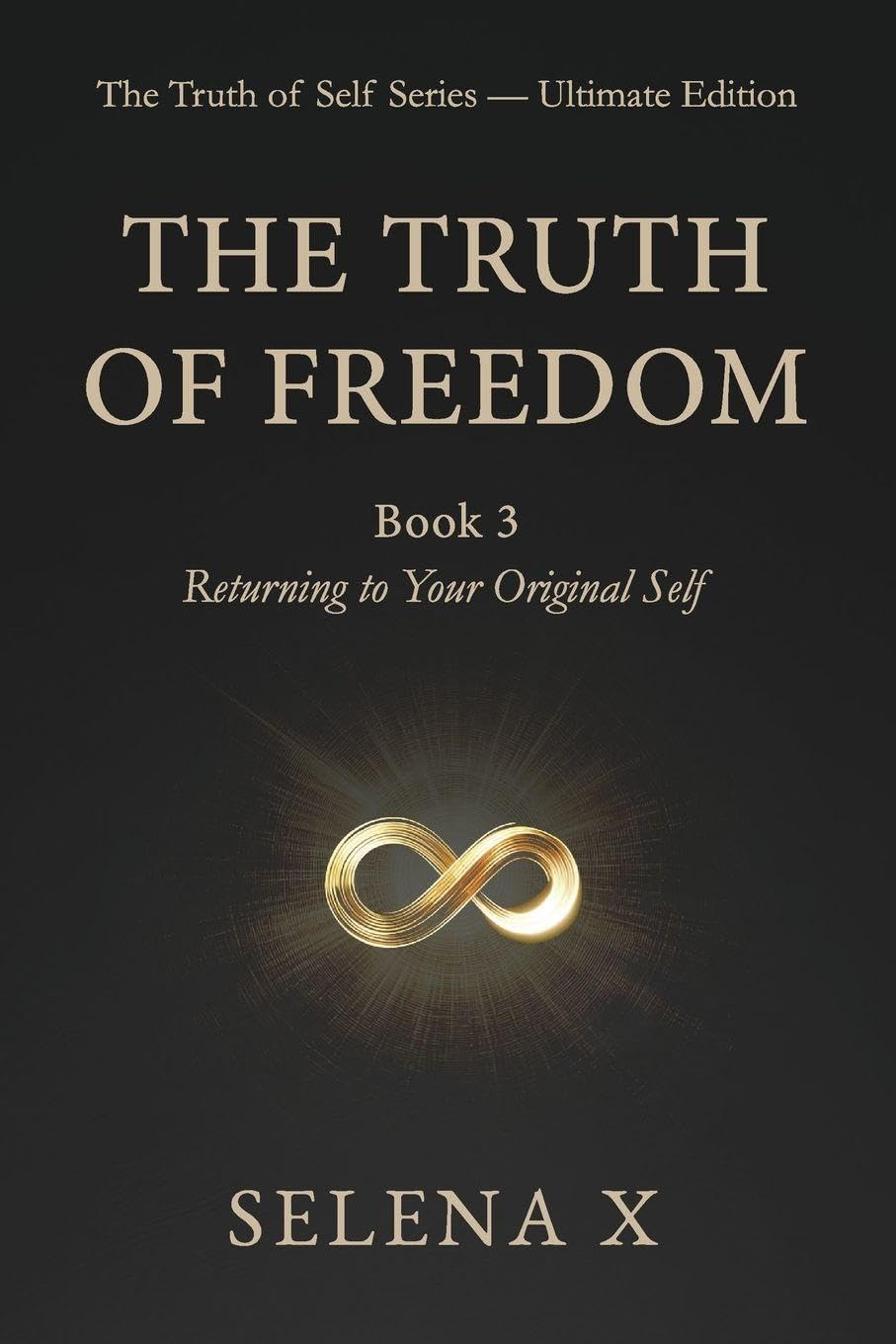 The Truth of Freedom: Book 3 - Returning to Your Original Self