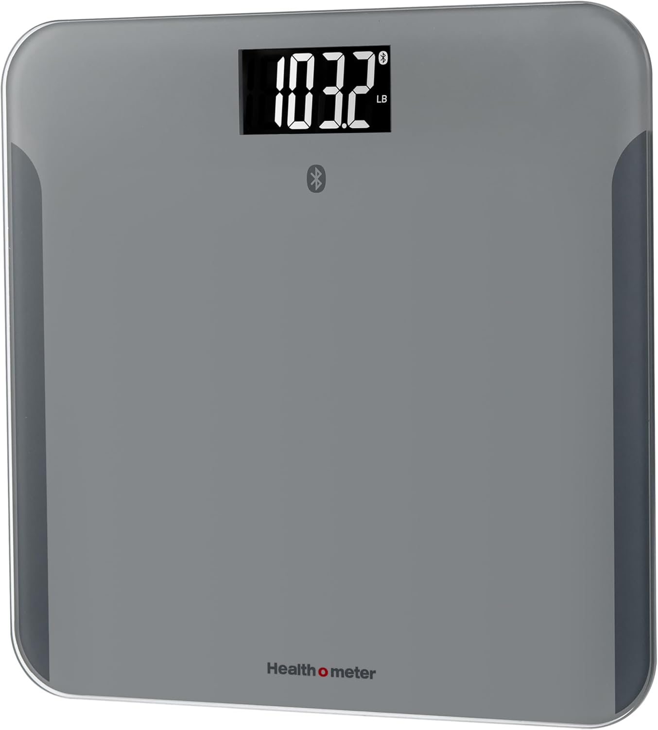 Báscula de Baño Digital Bluetooth con BMI y 440 lb de Capacidad