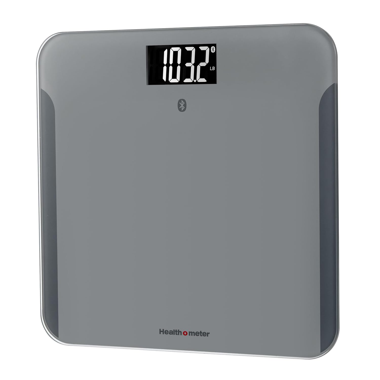 Health o meter Bluetooth Digital Body Composition Scale 440 lb Capacity Smart Bathroom Scale with BMI and Weight Tracking for Multiple Users