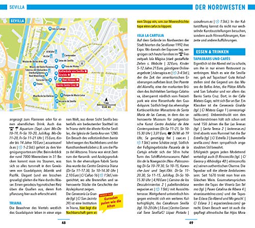 MARCO POLO Travel Guide Andalusia Travel with Insider Tips Includes free touring app - Image 6