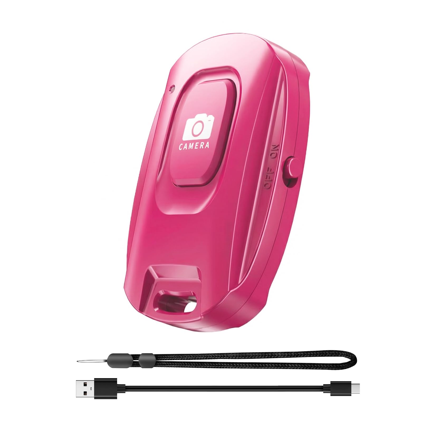 Photo 1 of MAIRAN Rechargeable Bluetooth Camera Remote