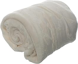 بطانية منزلية فائقة النعومة مصنوعة من المايكروفايبر مقاس 1.8 م× 1.3 م من مينترا، بطانية دافئة وناعمة عالية الجودة لراحة يومية