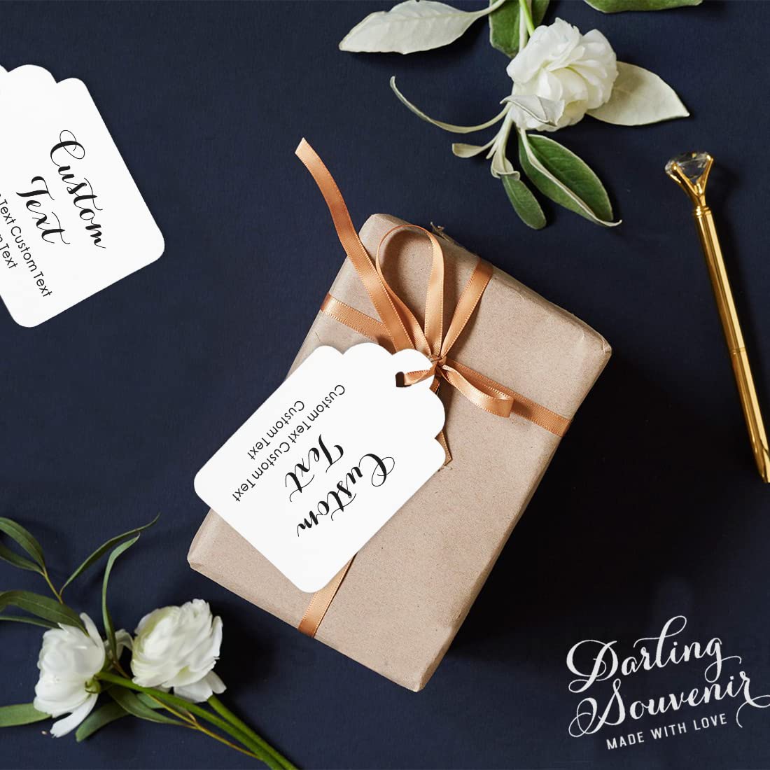 Etiquetas De Papel Personalizadas | Imprime Online