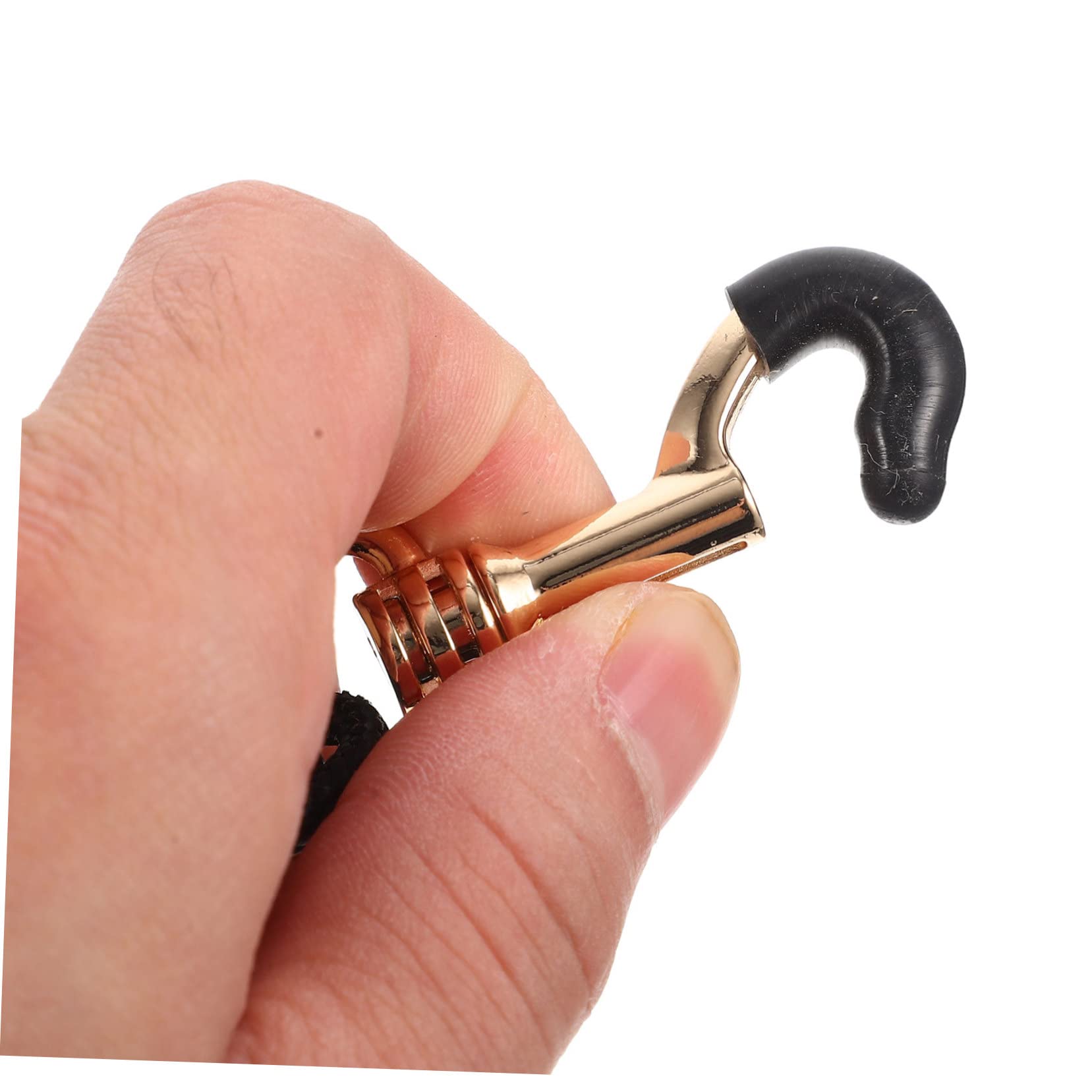 Abaodam 4pezzi Cinghia Regolabile Per Sax Tenore e Soprano Materiale Pelle Resistente Con Comfort Ottimale Accessorio Per Musicisti