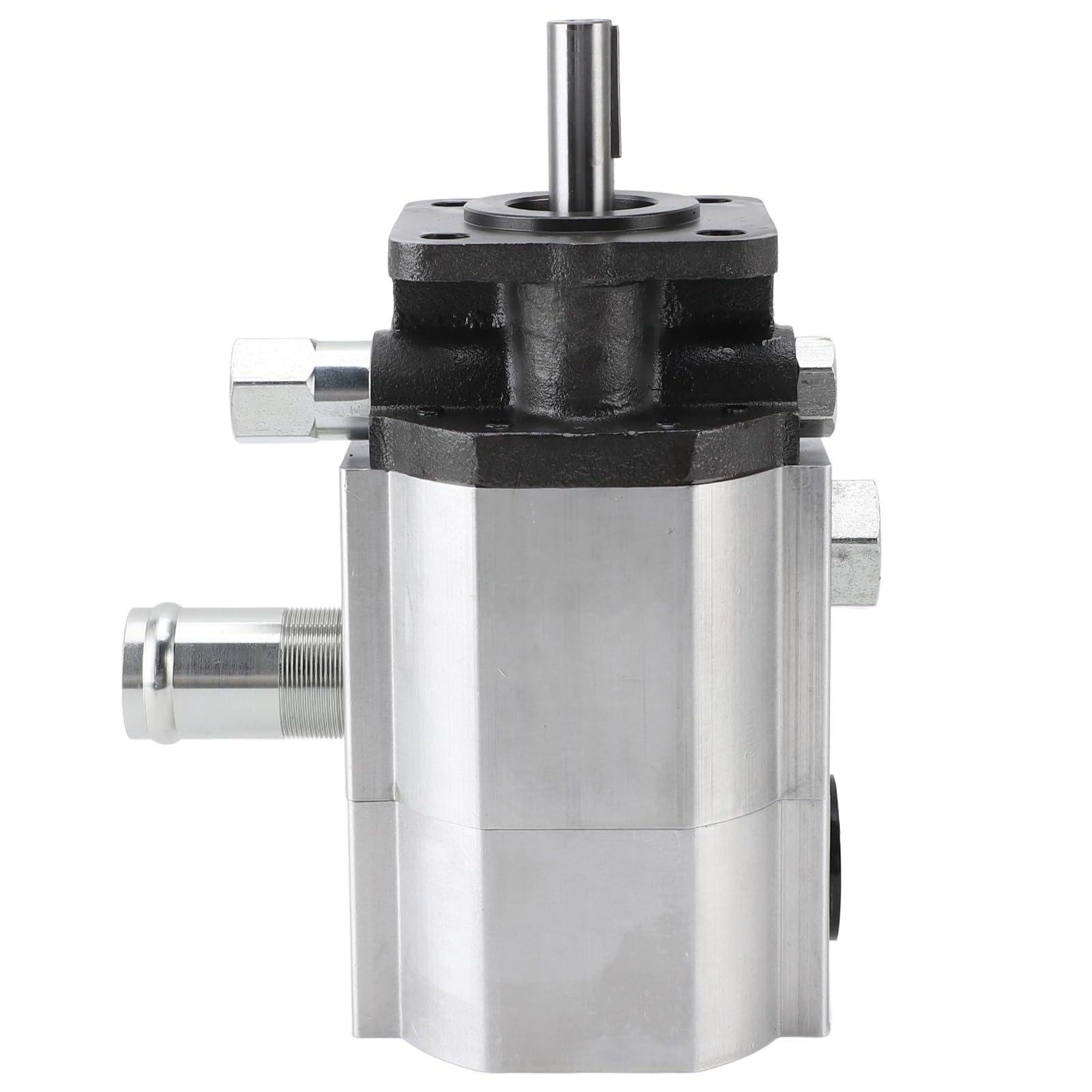 Rengue Pompa do Rozłupywania Kłód, Pompa do Drewna ze Stopu Aluminium 12 GPM 3600 Obr./min, 2-stopniowa Hydrauliczna Rozłupywania Pniaków, Ciśnienie Znamionowe 20 MPa łuparek Kłód i Obróbki Drewna