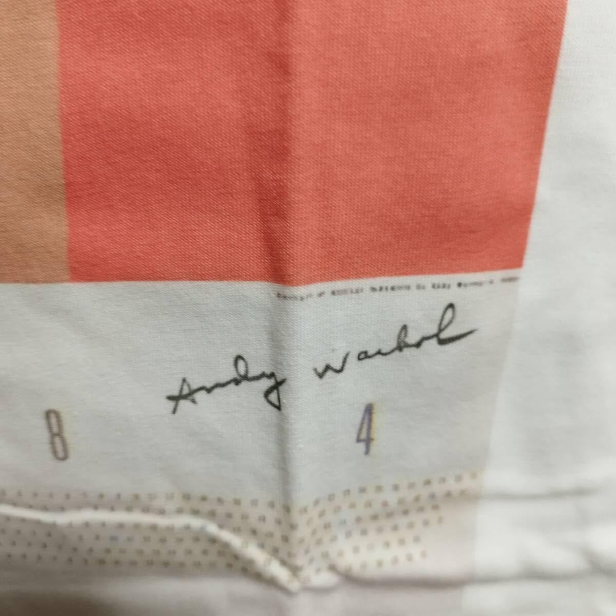 坂本龍一 アンディウォーホルTシャツ Yahoo!オークション - 坂本龍一 Tシャツ アンディウォーホル