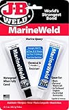 J-B Weld 8272 MarineWeld Marine Epoxy - 2 oz.