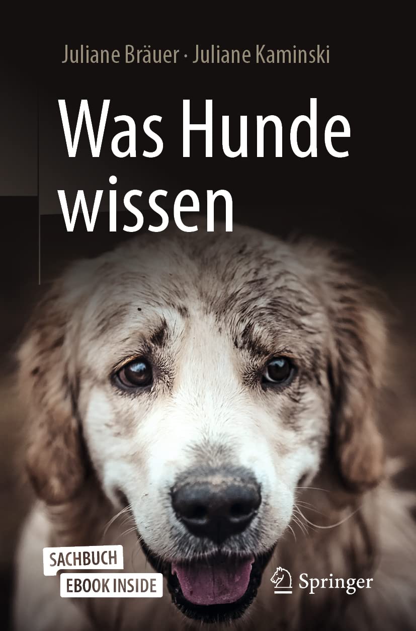 Was Hunde wissen: Includes Digital Download