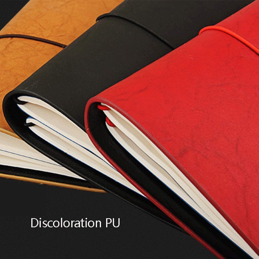 POCHY Portatile Taccuino Notebook A6 Creativo con Penna per Firma U Disk Journal per riunioni d'ufficio Business Blocco Note Set Regalo Aziendale Portatile