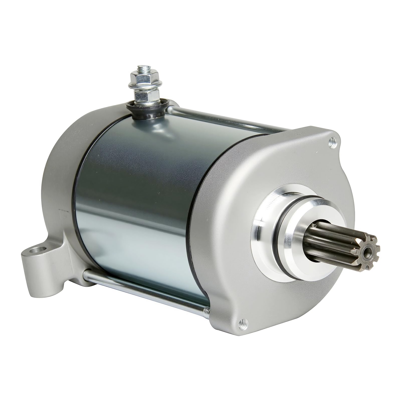 Starter Motor Replacement for Yamaha 600 660 Kodiak/Grizzly 400