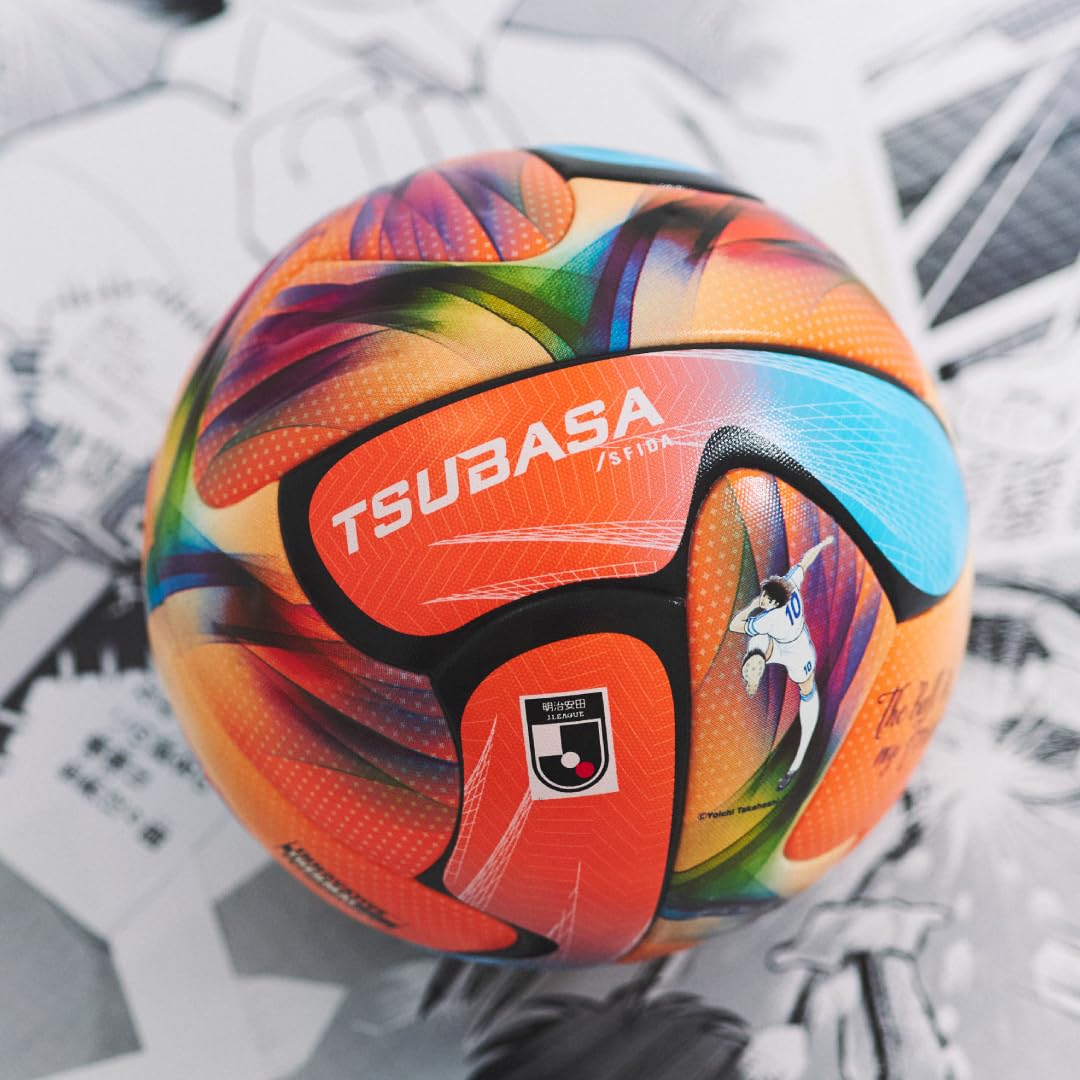 新品　最新　Jリーグ百年構想リーグ 公式試合球　TSUBASA J PRO 明治安田Jリーグ百年構想リーグ公式試合球 TSUBASA J PRO – SFIDA