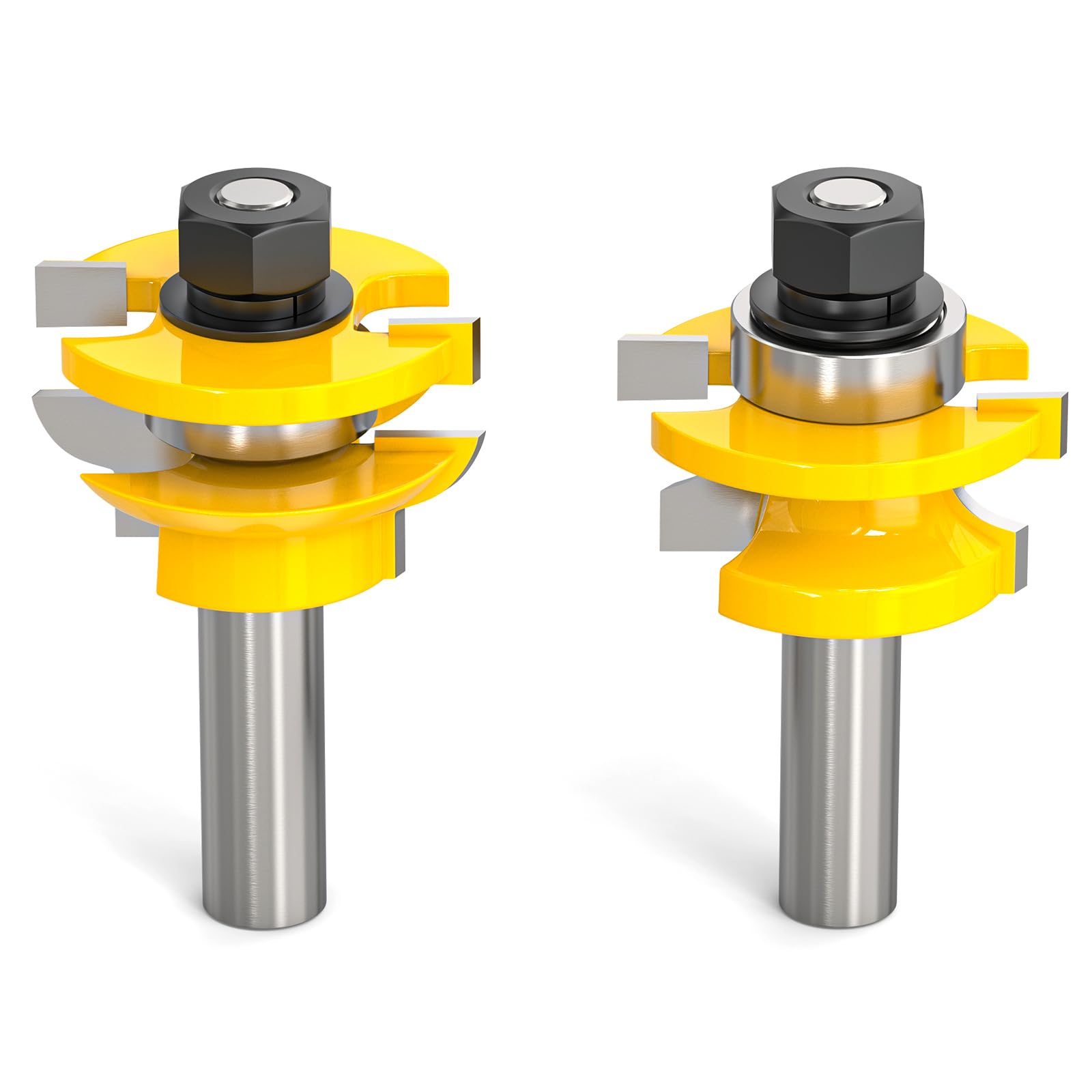 【美品】BOSESoundLinkMax Amazon.co.jp: 2 Piece Set of 2 Carbide U-Groove Bits, Shanks