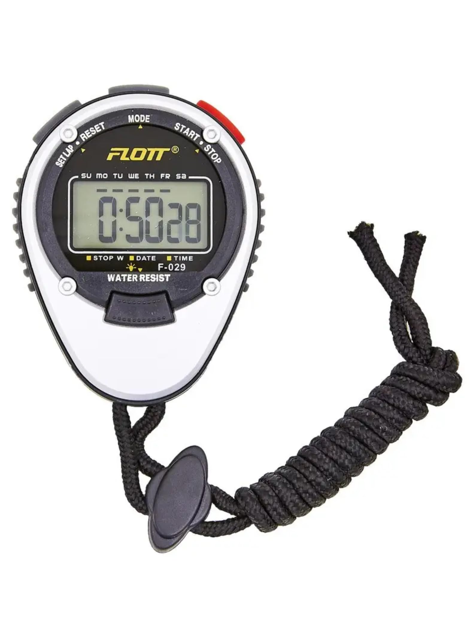 KARDIFF Stopwatch with Alarm Handheld LCD Digital Professional Timer Sports Stop Watch 2 Memory Results FLOTT F-029 (B0CKXS7NJT) Amazon Price History, Amazon Price Tracker