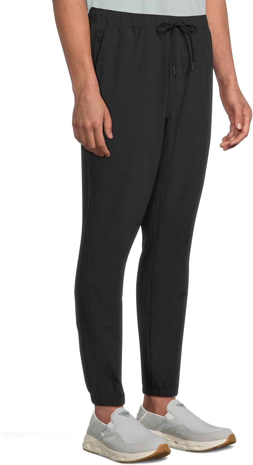 prAna Discovery Mens Trail Joggers - Image 2