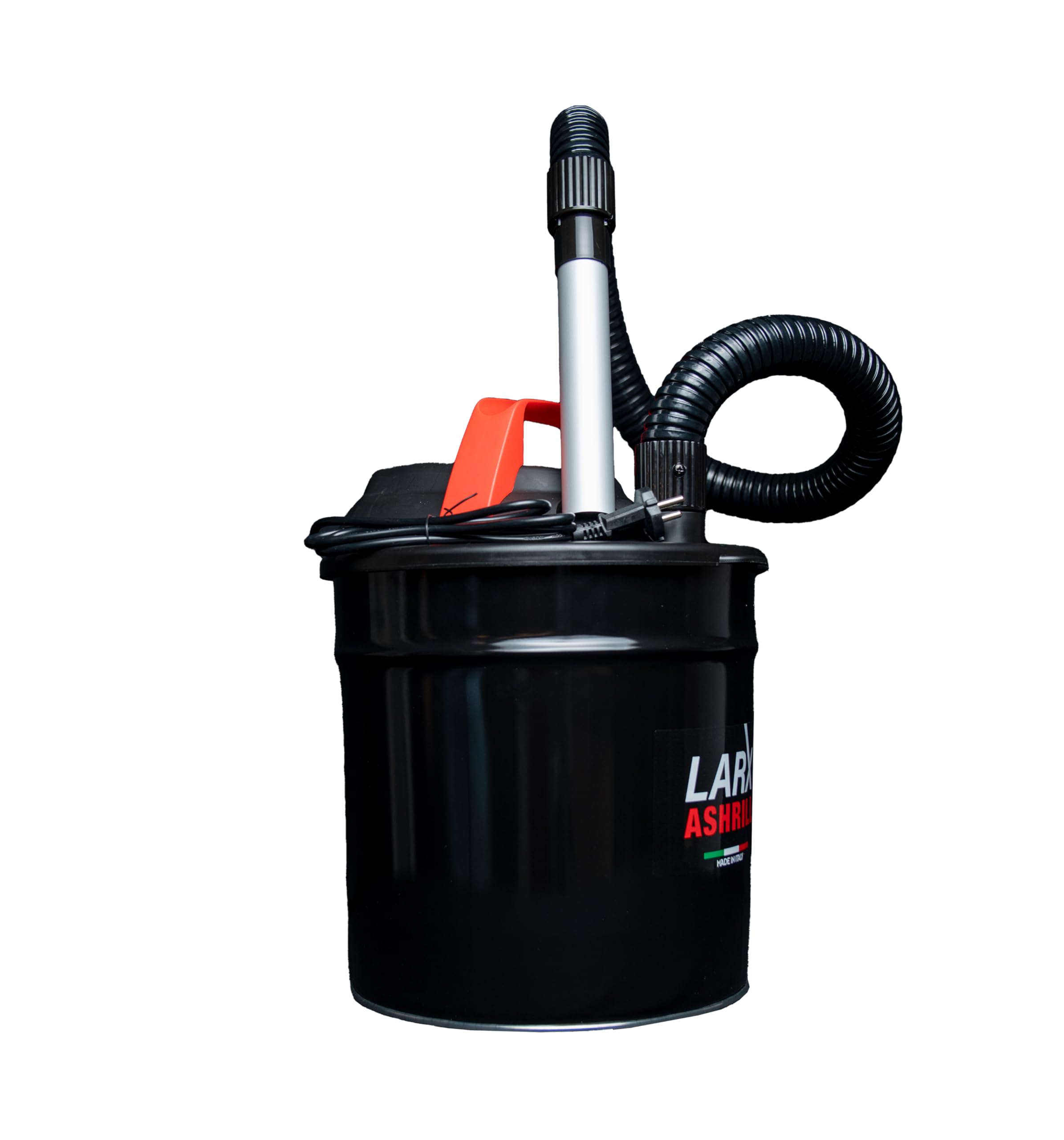 LARX ASPIRACENERE ELETTRICO ASHRILL, 1000 W 18 LITRI