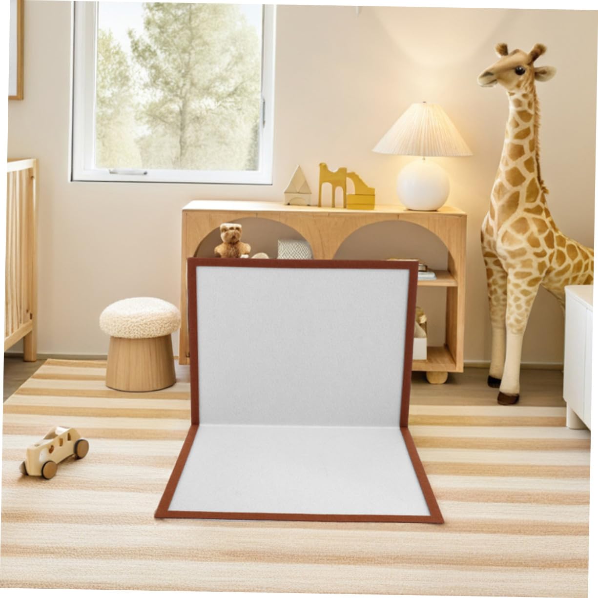 Tapis de Puzzle Pliable avec Cadre 60x80cm pour 1000 Pièces