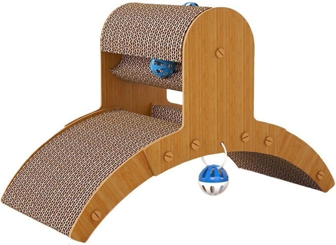 スイングマシーン 金魚運動器 ゆらゆらっこ 回転盤付 スピード調整