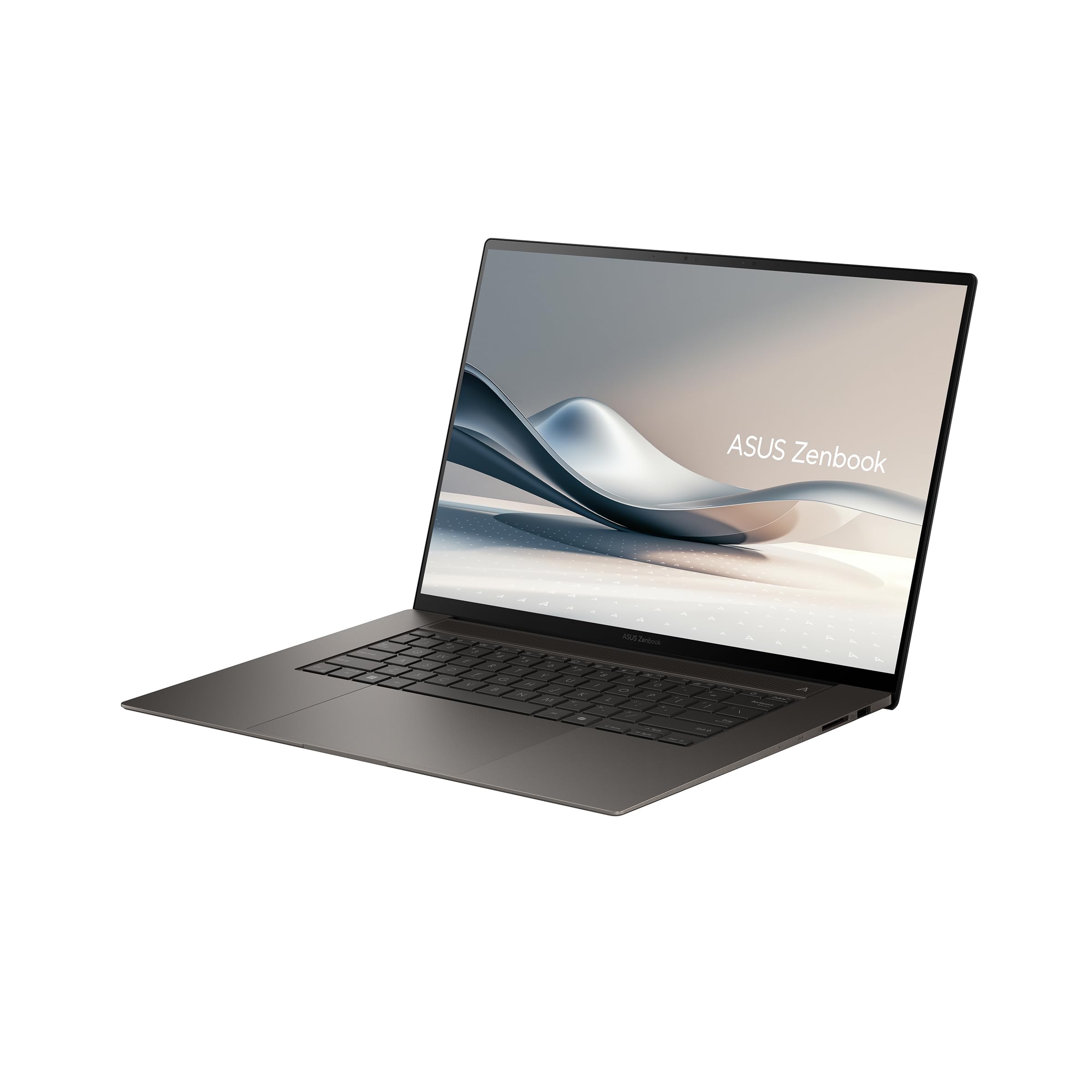 ASUS UM5606WA-DRRK207W Gris 16" - AMD Ryzen AI 9 HX 370 - SSD 1To - RAM 32Go - Windows 11 Home