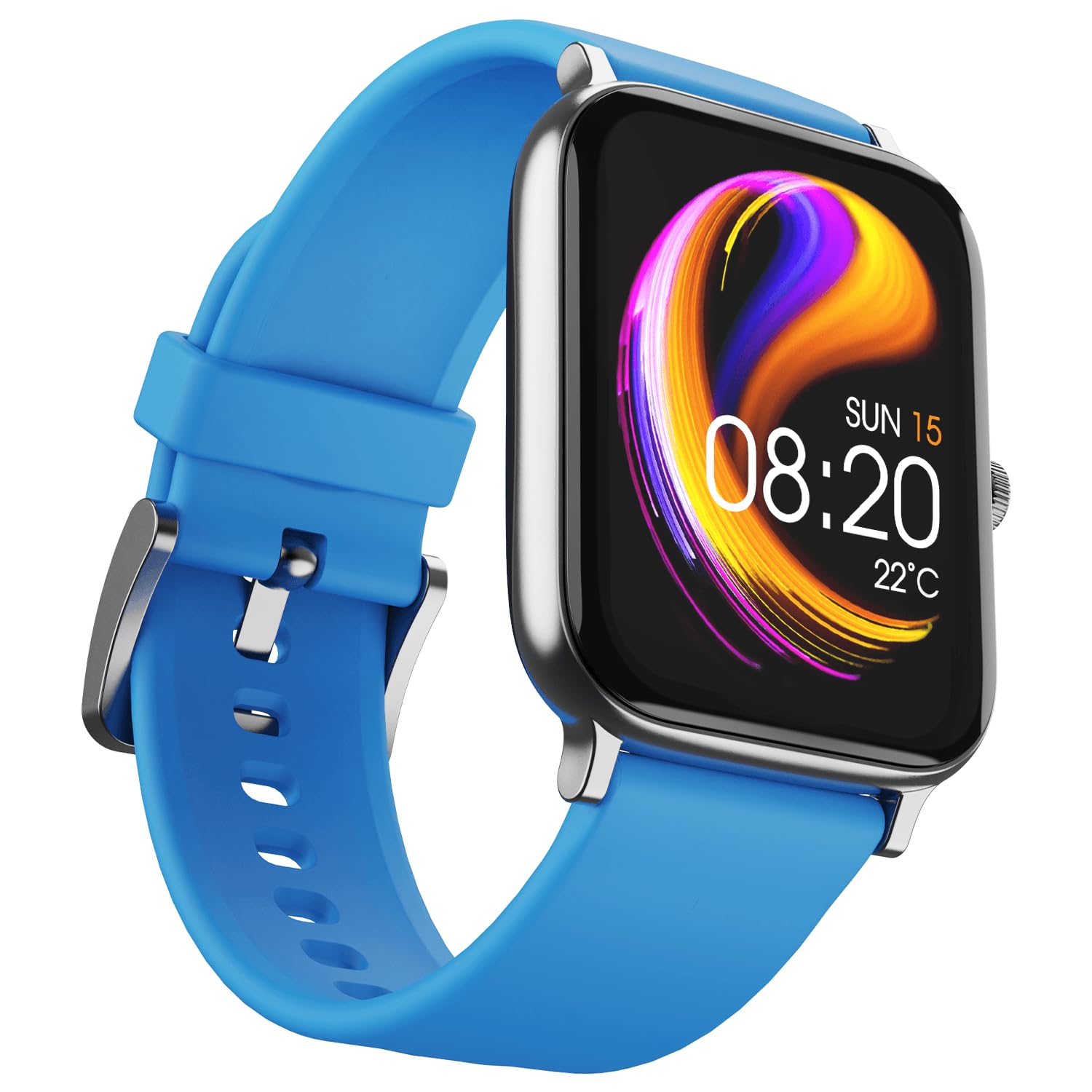 boAt Storm Pro Smart Watch with Advanced Dedicated Bluetooth Calling Chip, Coins,Dial Pad, 1.78 AMOLED Display,ASAP (Fast) Charge,700+ Active Modes,Health Ecosystem(Deep blue)