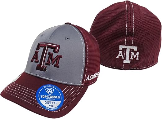 Top of the World Texas A\u0026M Aggies Two 